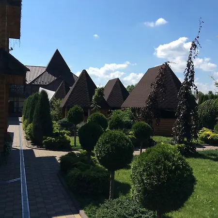 Vulyk Μοτέλ Duliby