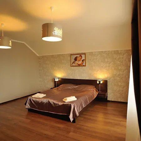 Vulyk Motel *