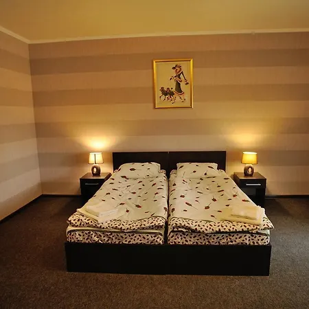 Vulyk Motel *