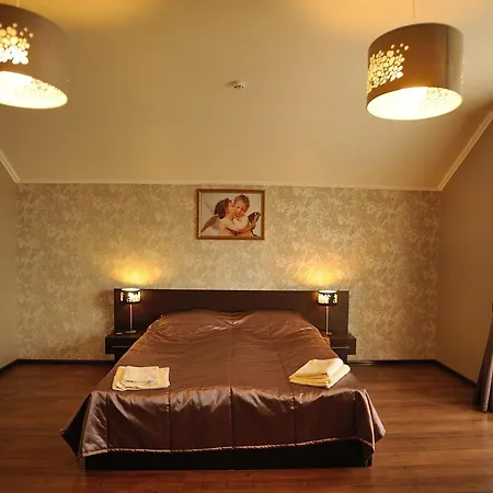 Vulyk Motel *