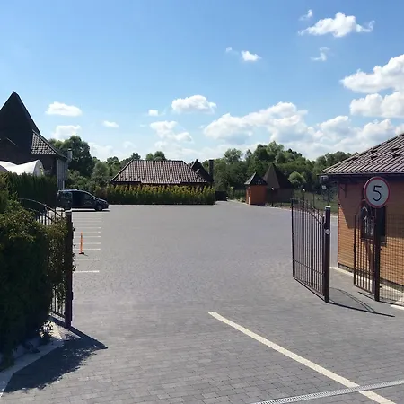 Motel Vulyk Duliby