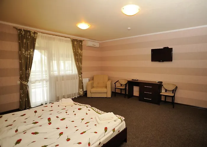 Motel Vulyk *