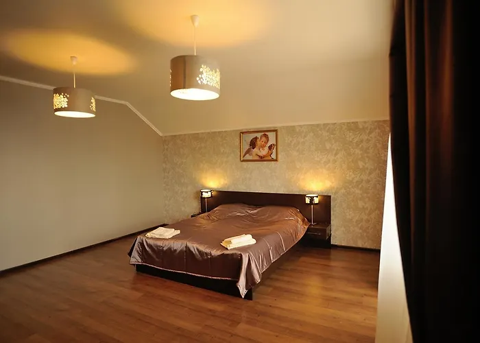 Vulyk Motel *