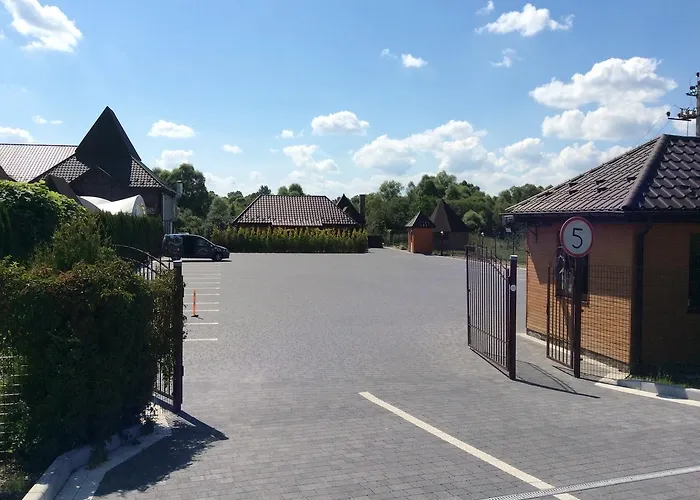 Motel Vulyk Duliby